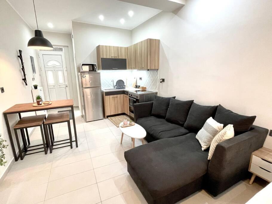 扎金索斯镇Urban Loft Downtown At Zakinthos Centre公寓 外观 照片