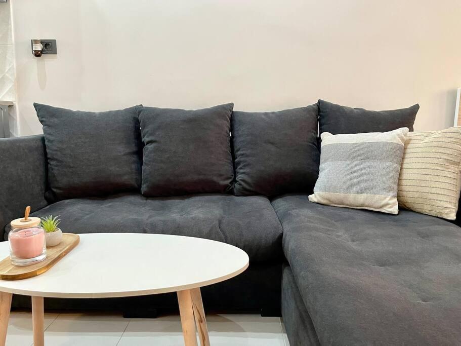 扎金索斯镇Urban Loft Downtown At Zakinthos Centre公寓 外观 照片