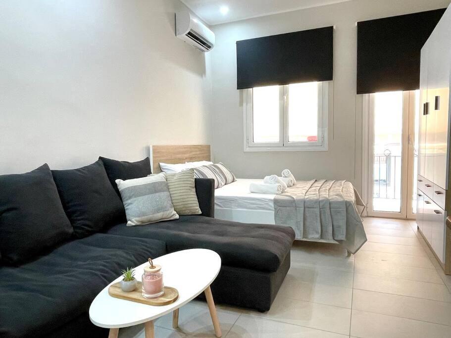 扎金索斯镇Urban Loft Downtown At Zakinthos Centre公寓 外观 照片