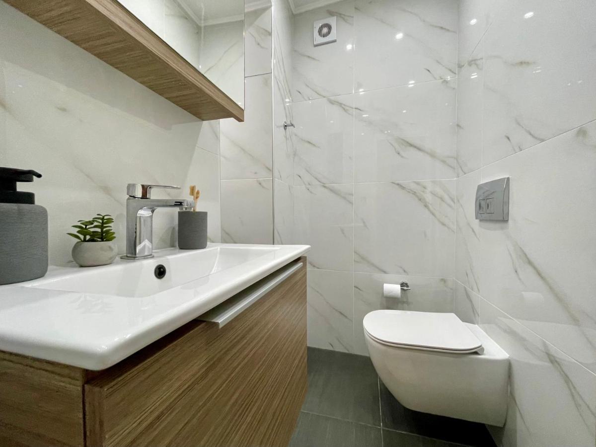 扎金索斯镇Urban Loft Downtown At Zakinthos Centre公寓 外观 照片